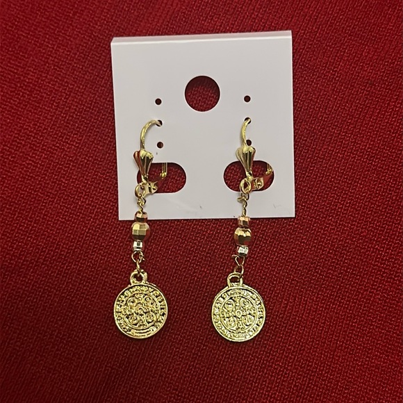 Aretes de sanbenito - Picture 1 of 1